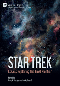 star trek essays exploring the final frontier